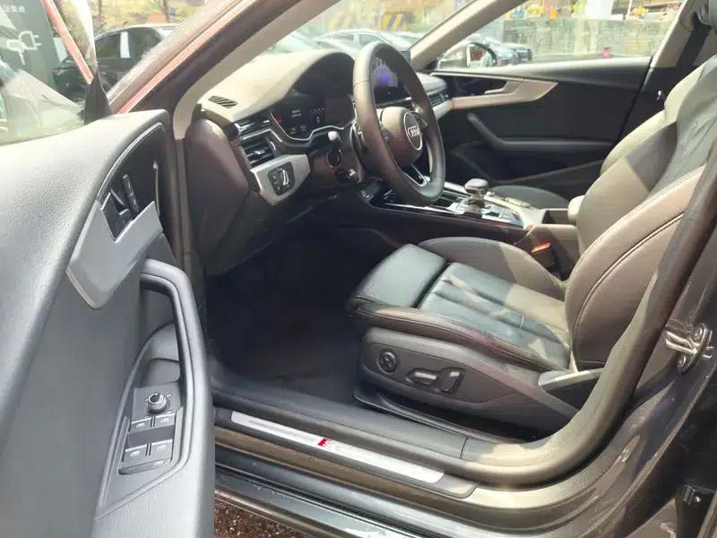 Audi A5 2024 Sportback 40 TFSI Fashion Dynamic Edition — миниатюра 15