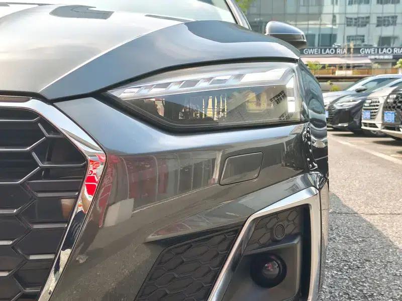Audi A5 2024 Sportback 40 TFSI Fashion Dynamic Edition — миниатюра 6