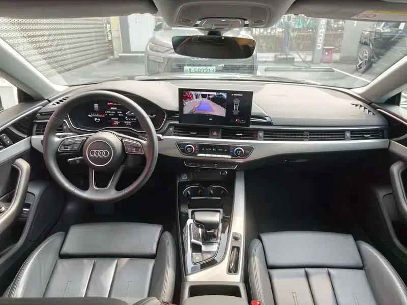 Audi A5 2024 Sportback 40 TFSI Fashion Dynamic Edition — миниатюра 10