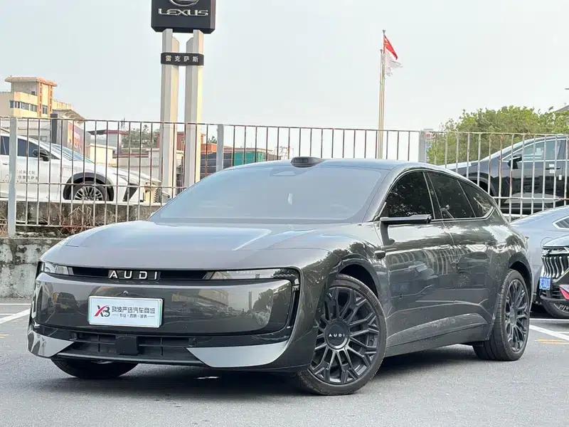 Audi E5 Sportback 2026 Pioneer Plus — миниатюра 1