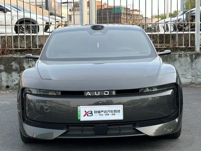 Audi E5 Sportback 2026 Pioneer Plus — миниатюра 2