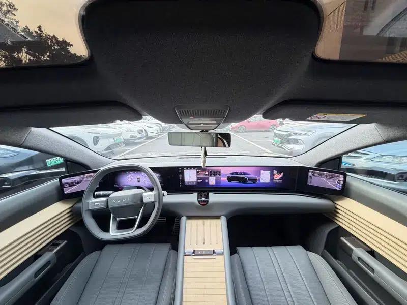 Audi E5 Sportback 2026 Pioneer Plus — миниатюра 13