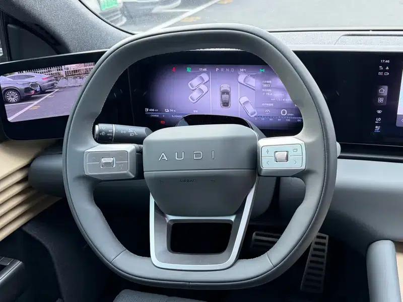 Audi E5 Sportback 2026 Pioneer Plus — миниатюра 15
