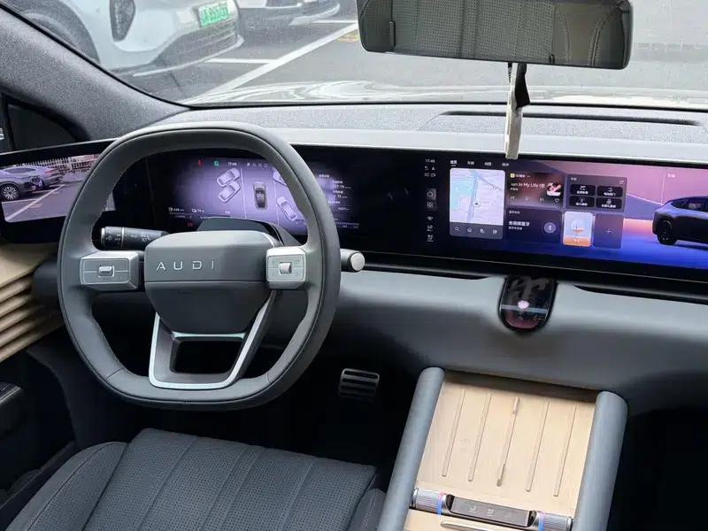Audi E5 Sportback 2026 Pioneer Plus — миниатюра 16