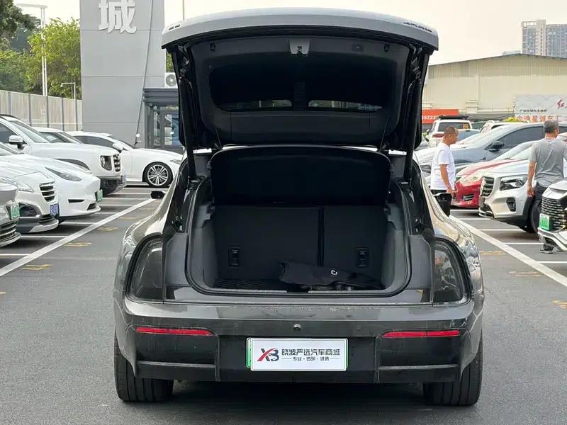 Audi E5 Sportback 2026 Pioneer Plus — миниатюра 20