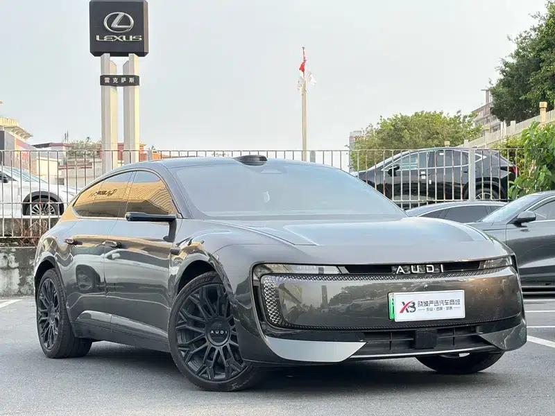Audi E5 Sportback 2026 Pioneer Plus — миниатюра 3