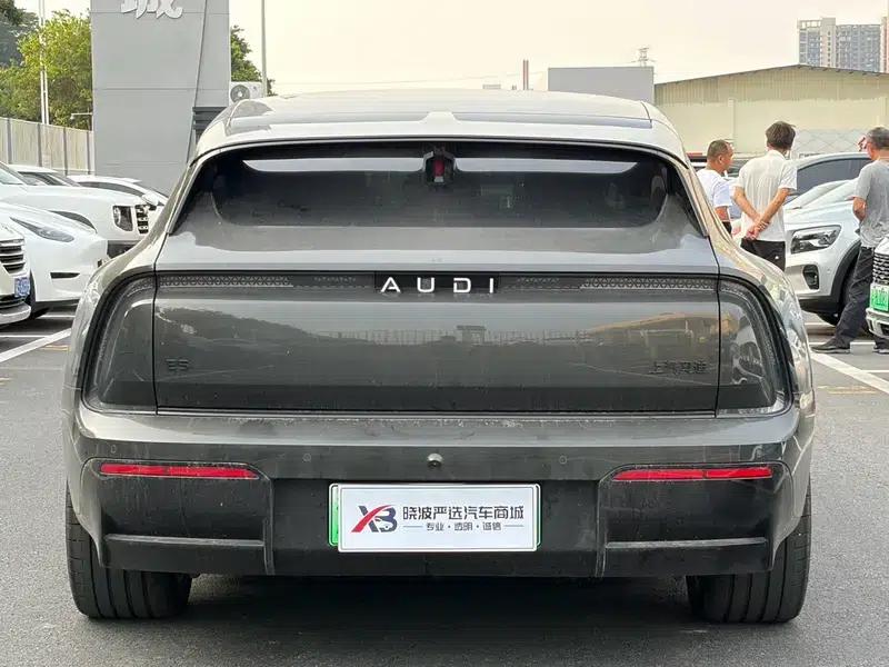 Audi E5 Sportback 2026 Pioneer Plus — миниатюра 5