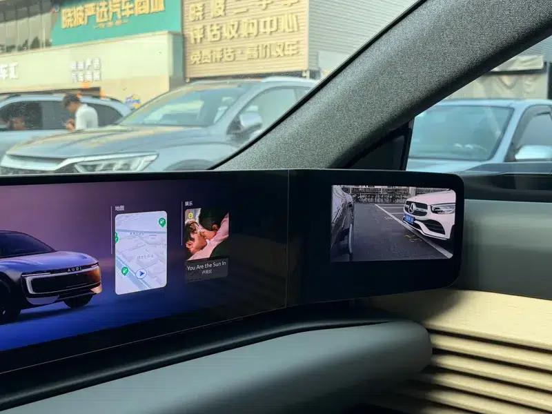 Audi E5 Sportback 2026 Pioneer Plus — миниатюра 7