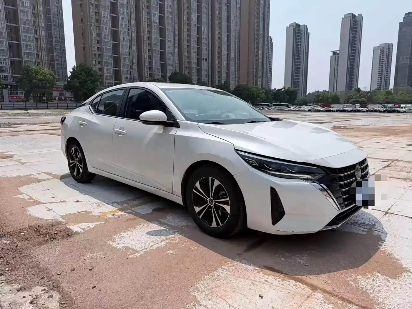 Nissan Sylphy 2023 1.6L CVT Comfort Edition — миниатюра 3