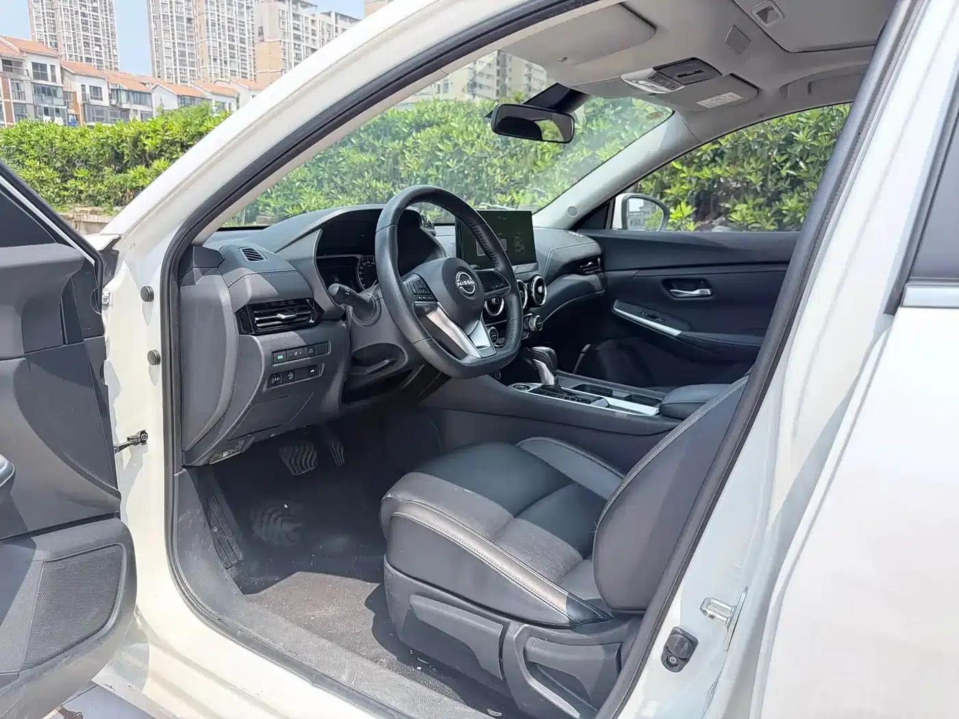 Nissan Sylphy 2023 1.6L CVT Comfort Edition — миниатюра 4