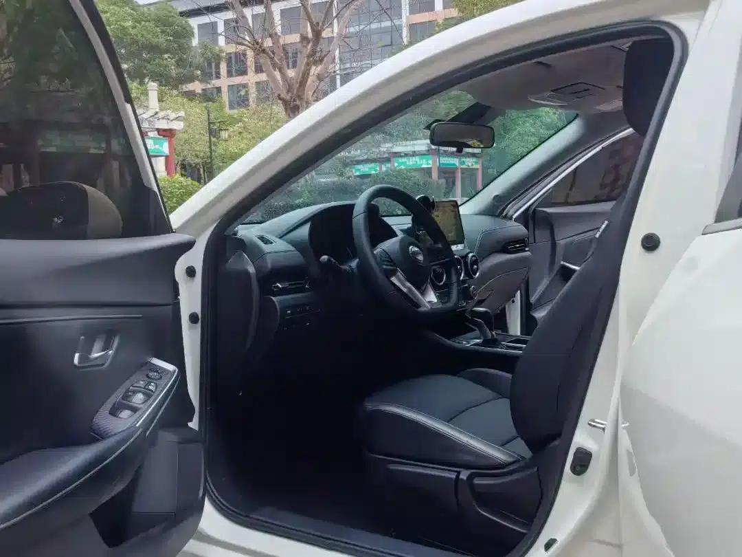 Nissan Sylphy 2020 Facelift 1.6L XL CVT Enjoy Edition — миниатюра 5