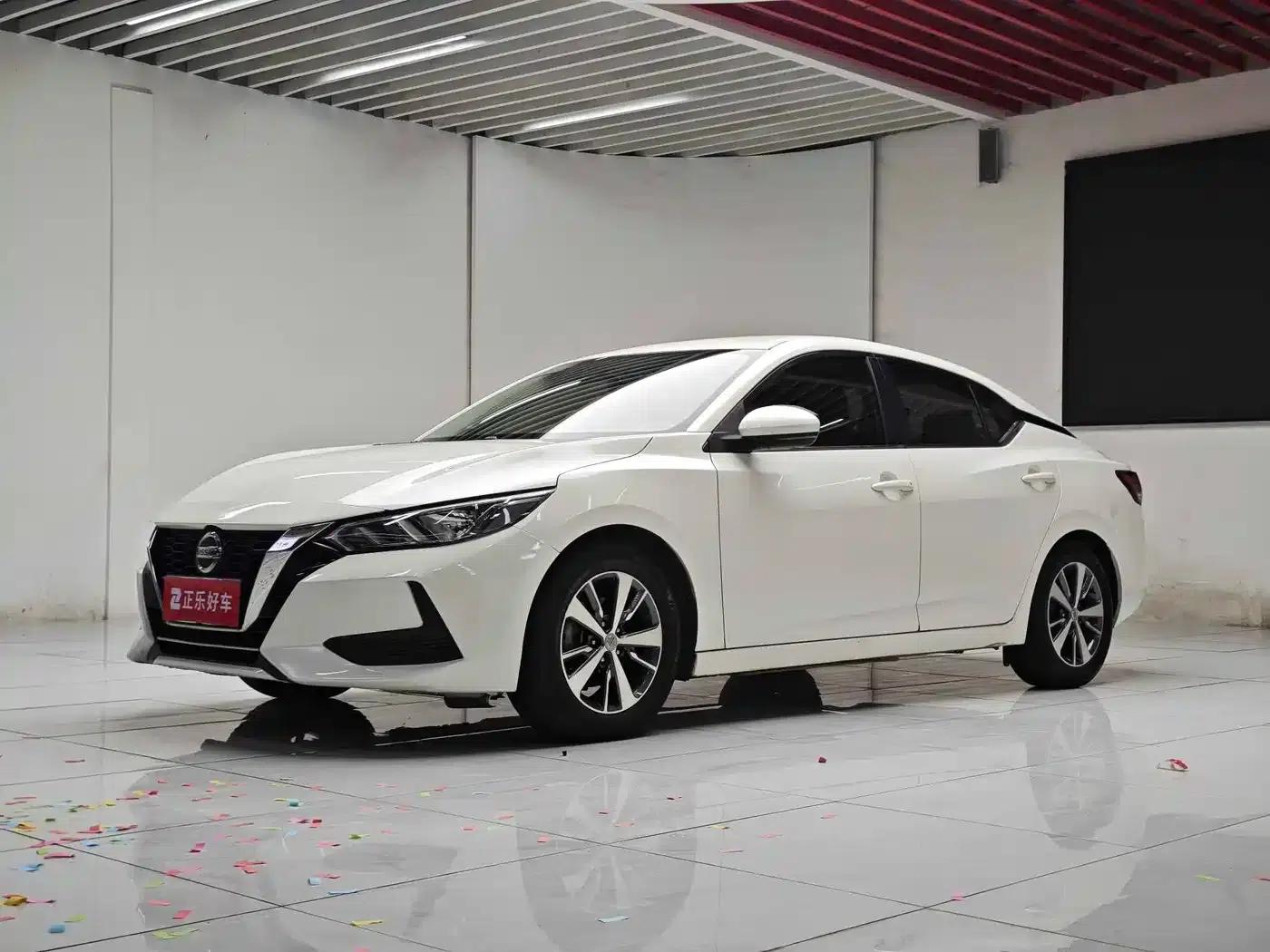 Nissan Sylphy 2020 1.6L XE CVT Comfort Edition — миниатюра 1