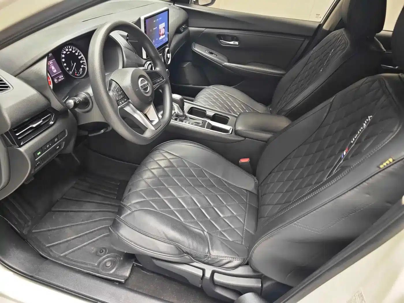 Nissan Sylphy 2020 1.6L XE CVT Comfort Edition — миниатюра 2