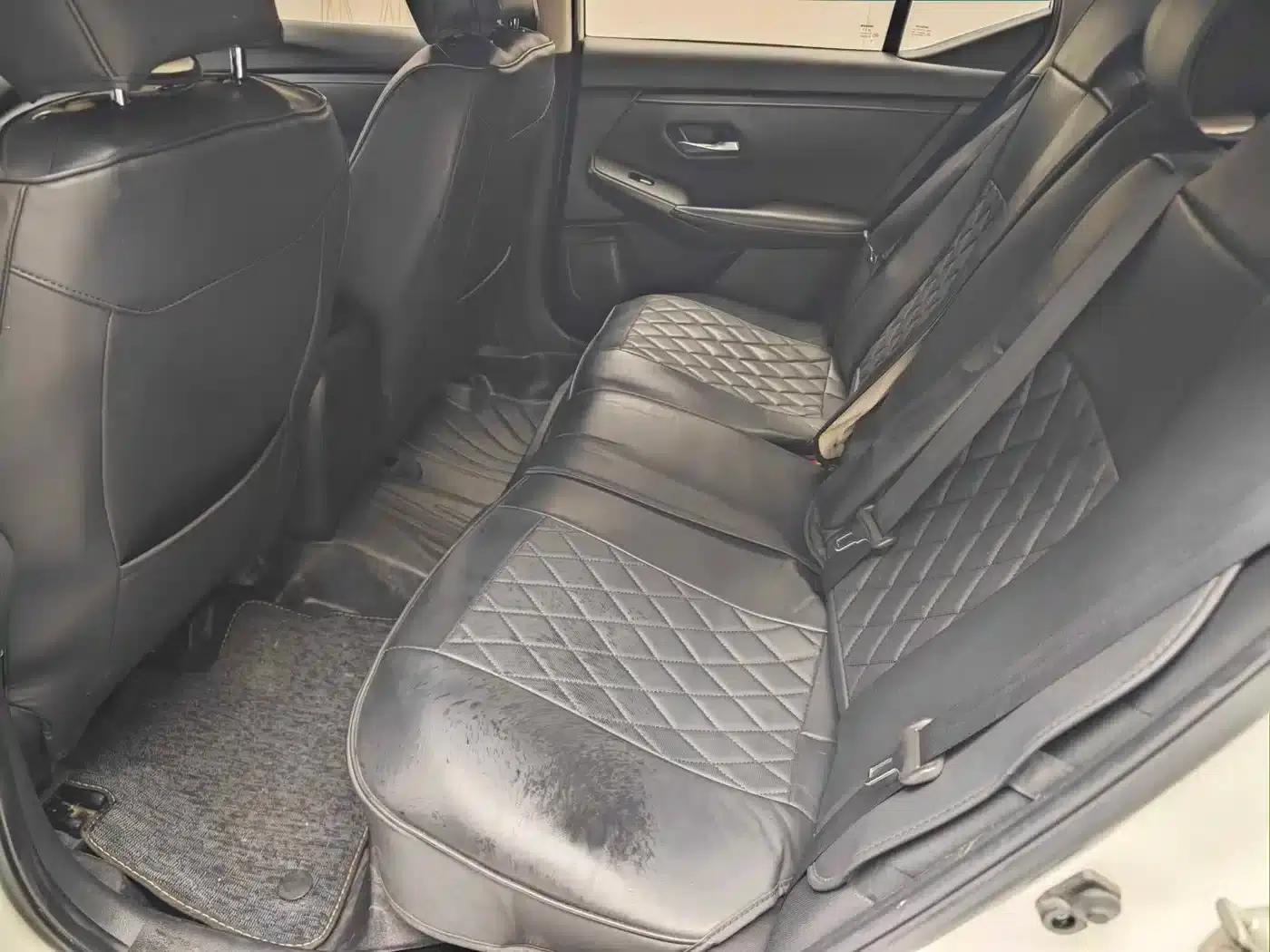 Nissan Sylphy 2020 1.6L XE CVT Comfort Edition — миниатюра 3
