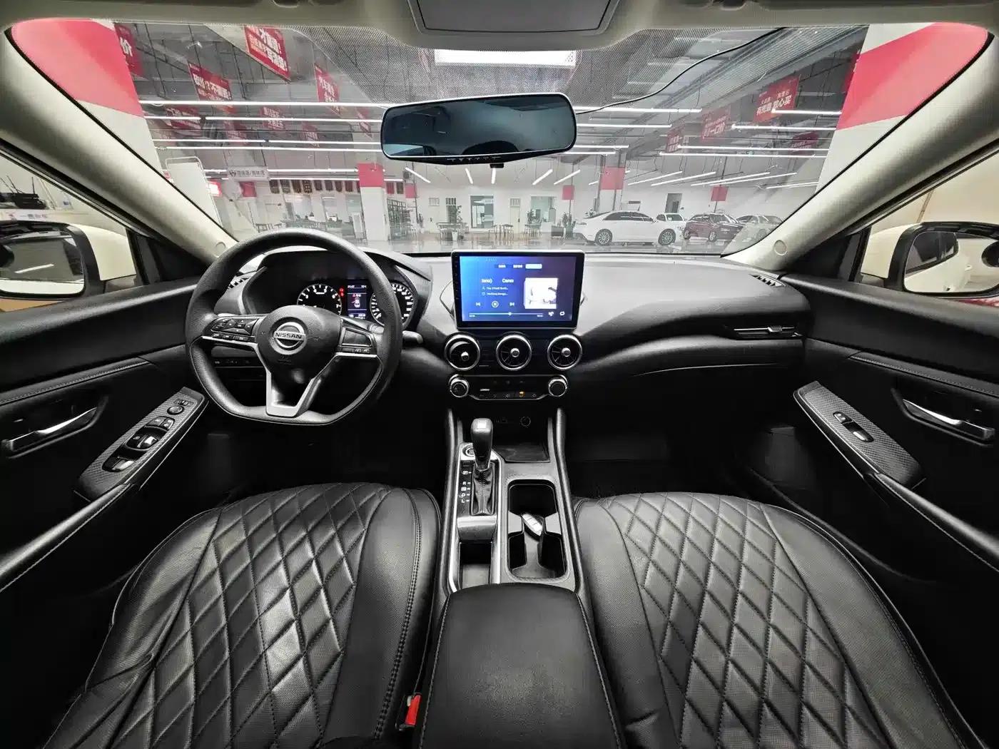 Nissan Sylphy 2020 1.6L XE CVT Comfort Edition — миниатюра 4