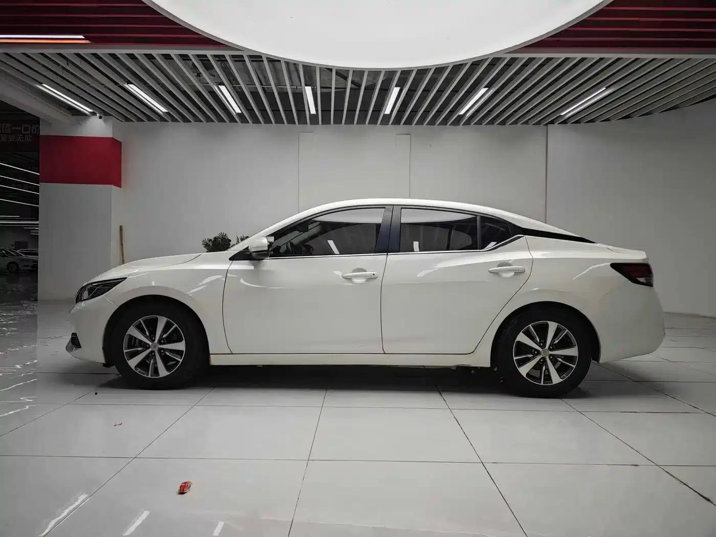 Nissan Sylphy 2020 1.6L XE CVT Comfort Edition — миниатюра 7
