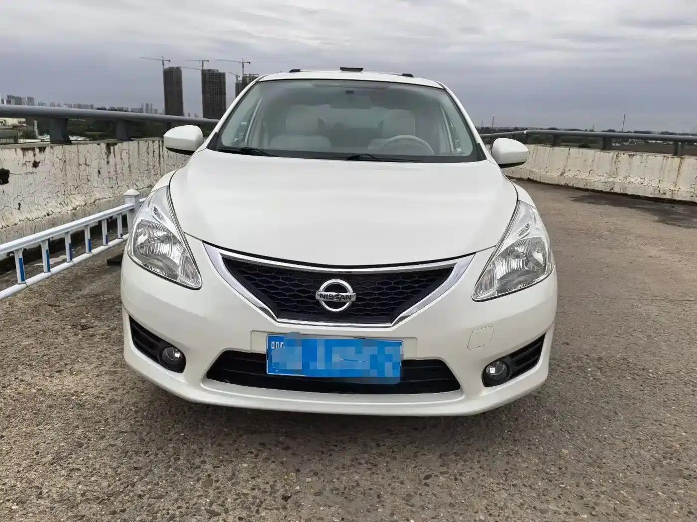 Nissan Sylphy 2012 1.6XE CVT Comfort Edition — миниатюра 2