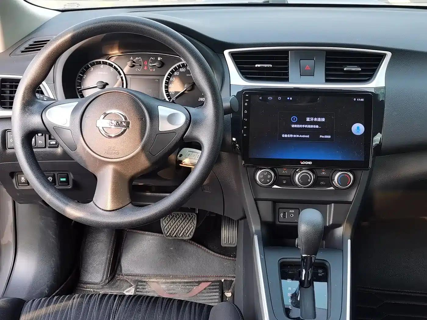 Nissan Sylphy 2022 Classic 1.6XE CVT Comfort Edition — миниатюра 11