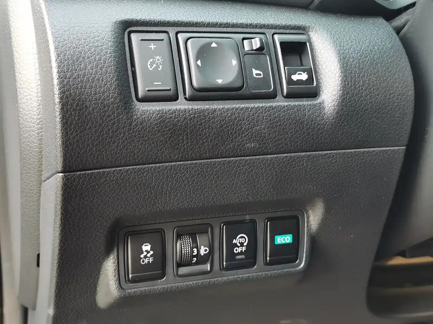 Nissan Sylphy 2022 Classic 1.6XE CVT Comfort Edition — миниатюра 15