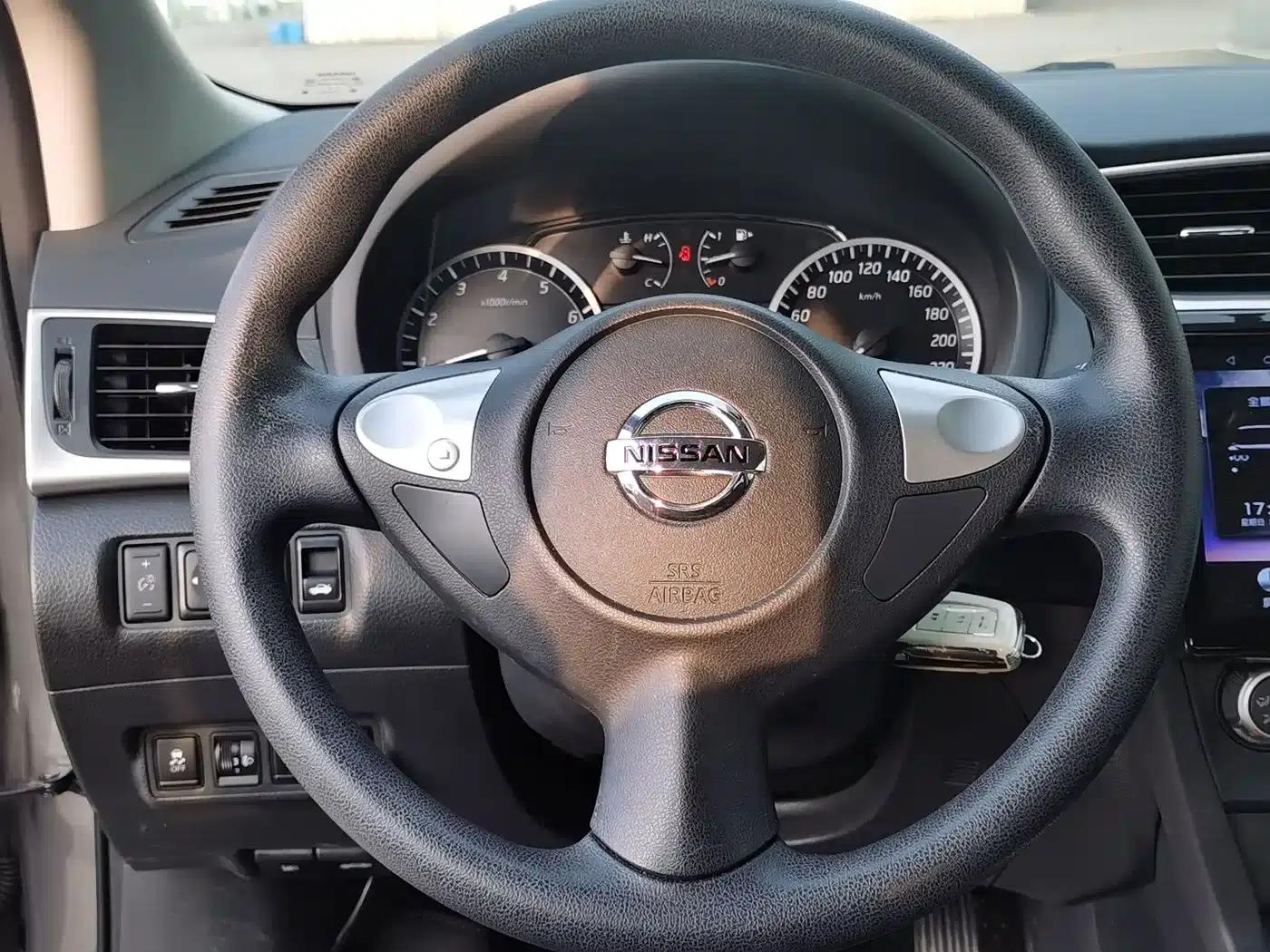 Nissan Sylphy 2022 Classic 1.6XE CVT Comfort Edition — миниатюра 10