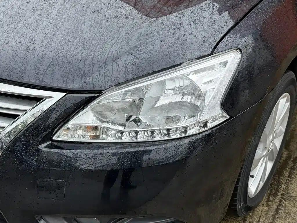Nissan Sylphy 2012 1.6XL Manual Deluxe Edition — миниатюра 9