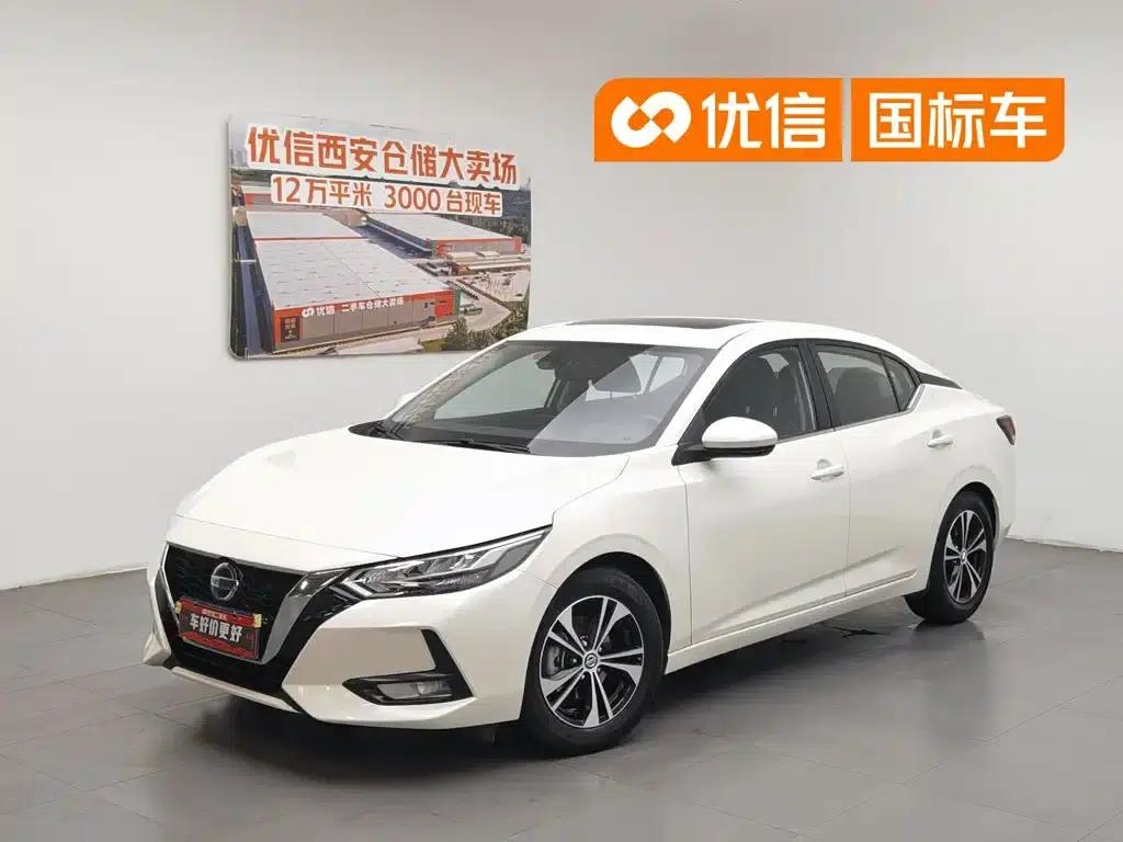 Nissan Sylphy 2021 1.6L XL CVT Enjoy Edition — миниатюра 1