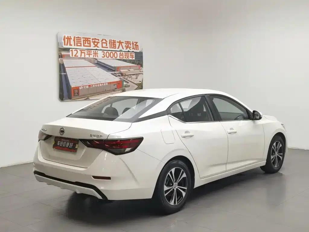 Nissan Sylphy 2021 1.6L XL CVT Enjoy Edition — миниатюра 2
