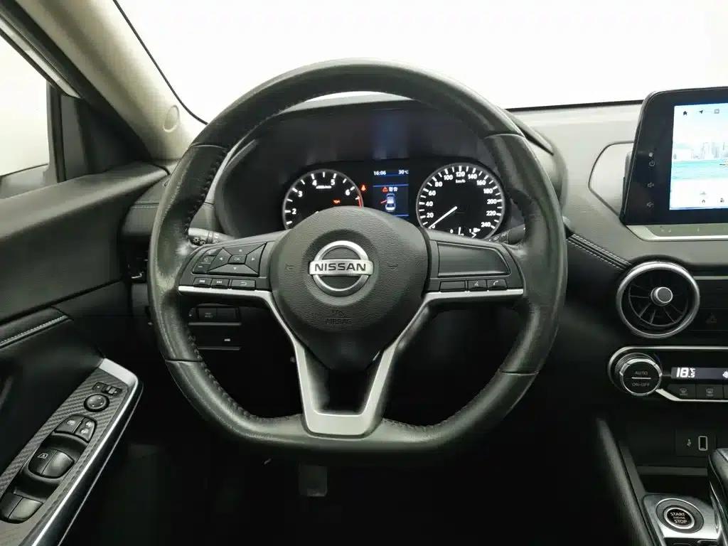 Nissan Sylphy 2021 1.6L XL CVT Enjoy Edition — миниатюра 11