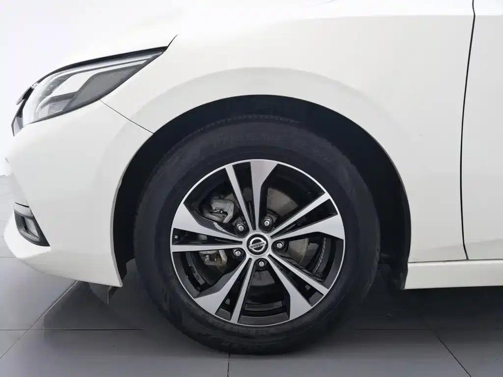 Nissan Sylphy 2021 1.6L XL CVT Enjoy Edition — миниатюра 17