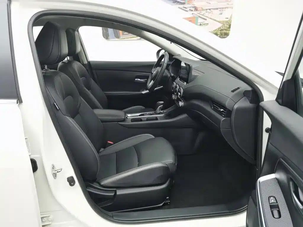 Nissan Sylphy 2021 1.6L XL CVT Enjoy Edition — миниатюра 23