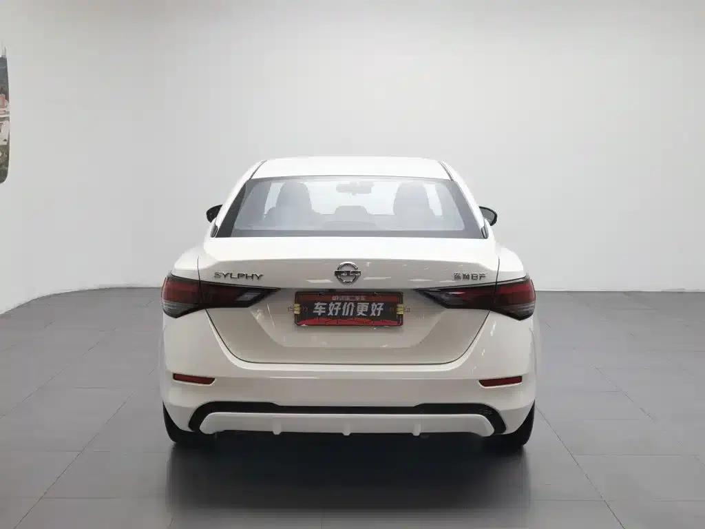 Nissan Sylphy 2021 1.6L XL CVT Enjoy Edition — миниатюра 4