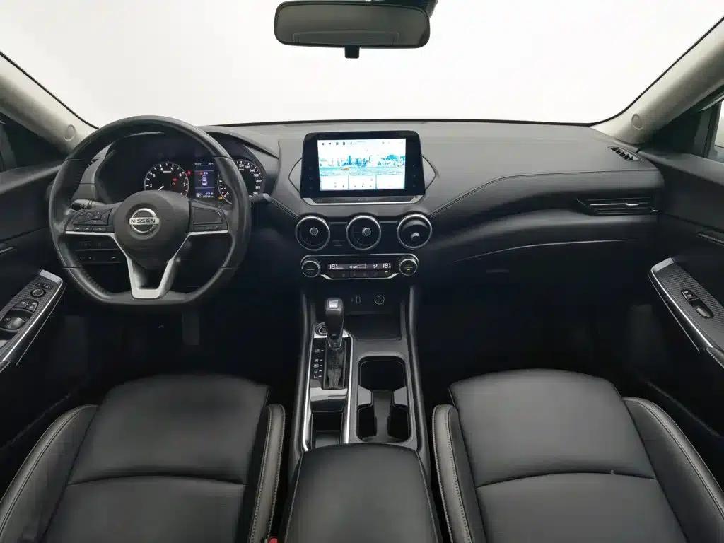 Nissan Sylphy 2021 1.6L XL CVT Enjoy Edition — миниатюра 5