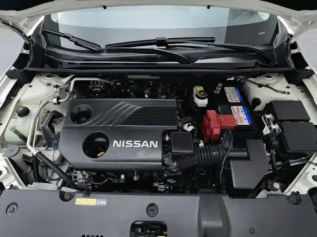 Nissan Sylphy 2021 1.6L XL CVT Enjoy Edition — миниатюра 6