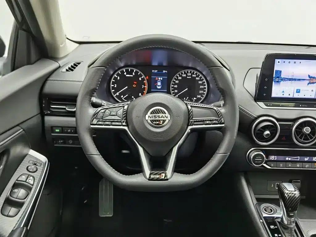 Nissan Sylphy 2021 1.6L XL CVT Enjoy Edition — миниатюра 11