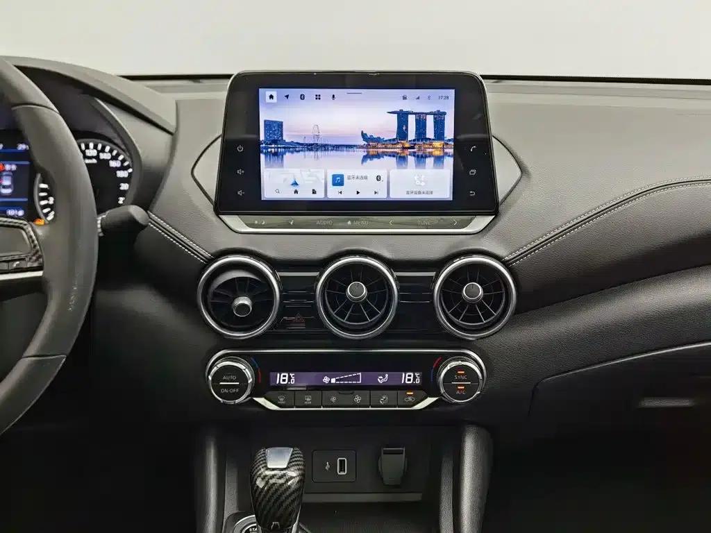 Nissan Sylphy 2021 1.6L XL CVT Enjoy Edition — миниатюра 12