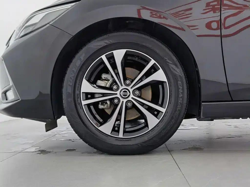Nissan Sylphy 2021 1.6L XL CVT Enjoy Edition — миниатюра 17