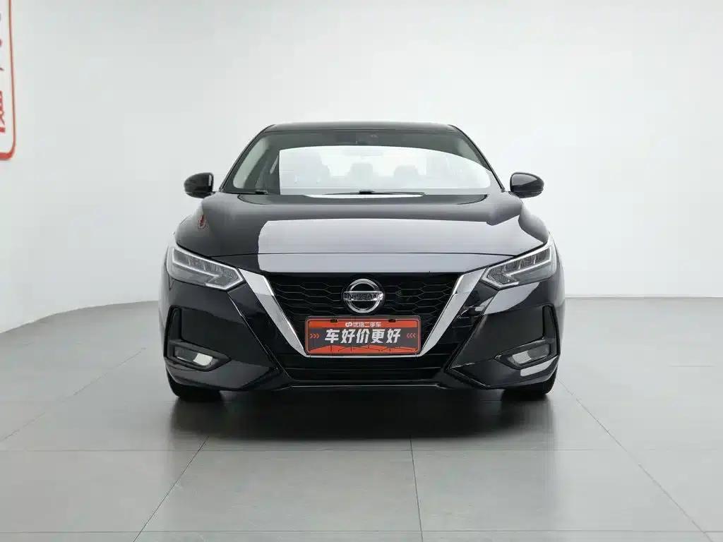 Nissan Sylphy 2021 1.6L XL CVT Enjoy Edition — миниатюра 3