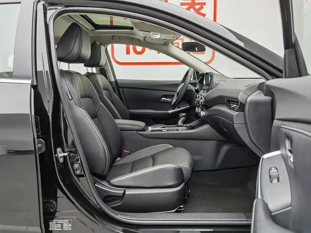 Nissan Sylphy 2021 1.6L XL CVT Enjoy Edition — миниатюра 23