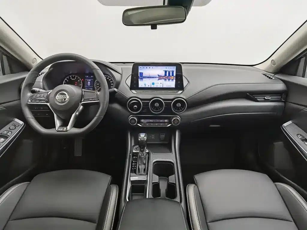 Nissan Sylphy 2021 1.6L XL CVT Enjoy Edition — миниатюра 5
