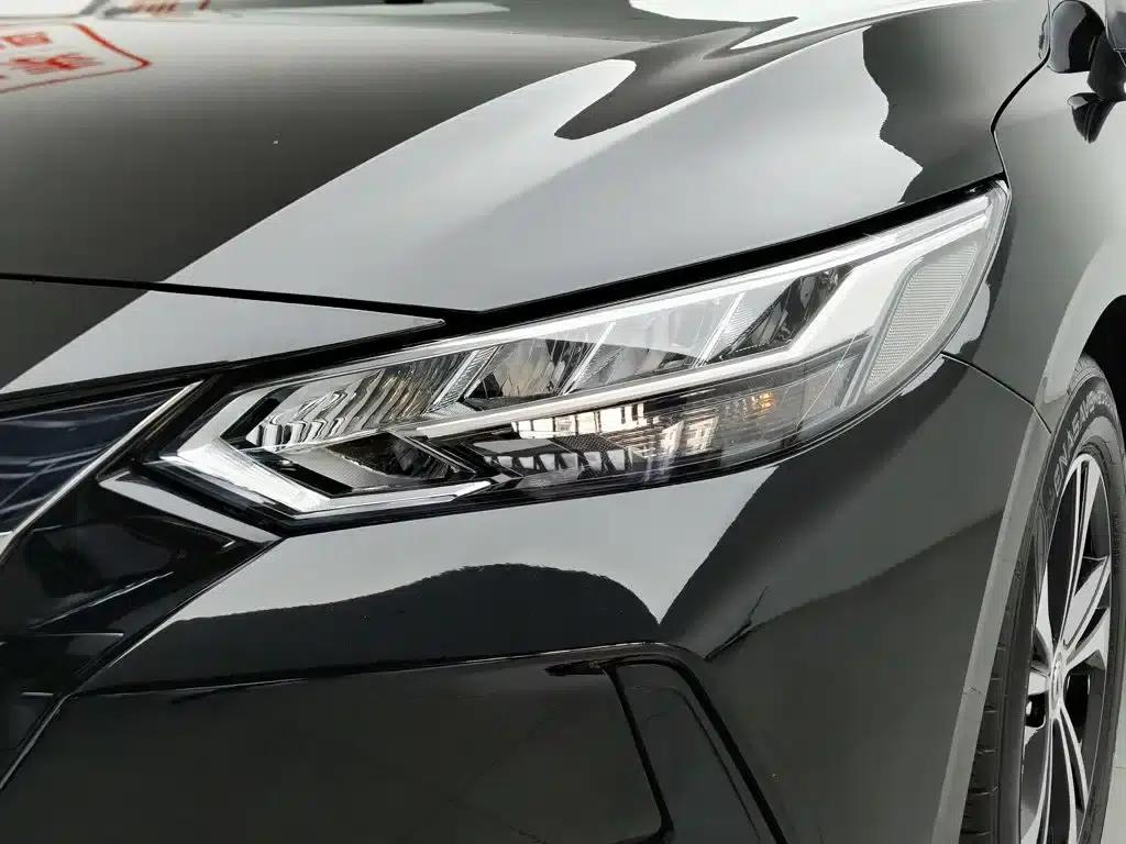 Nissan Sylphy 2021 1.6L XL CVT Enjoy Edition — миниатюра 7