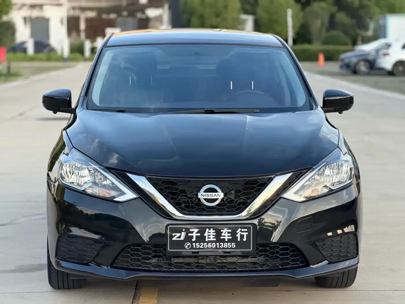 Nissan Sylphy 2022 Classic 1.6XE CVT Comfort Edition — миниатюра 2