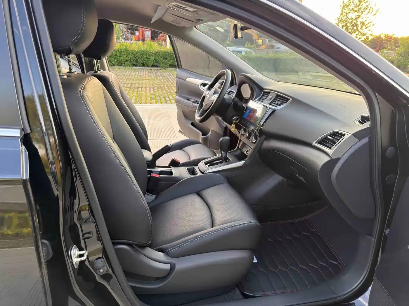 Nissan Sylphy 2022 Classic 1.6XE CVT Comfort Edition — миниатюра 11