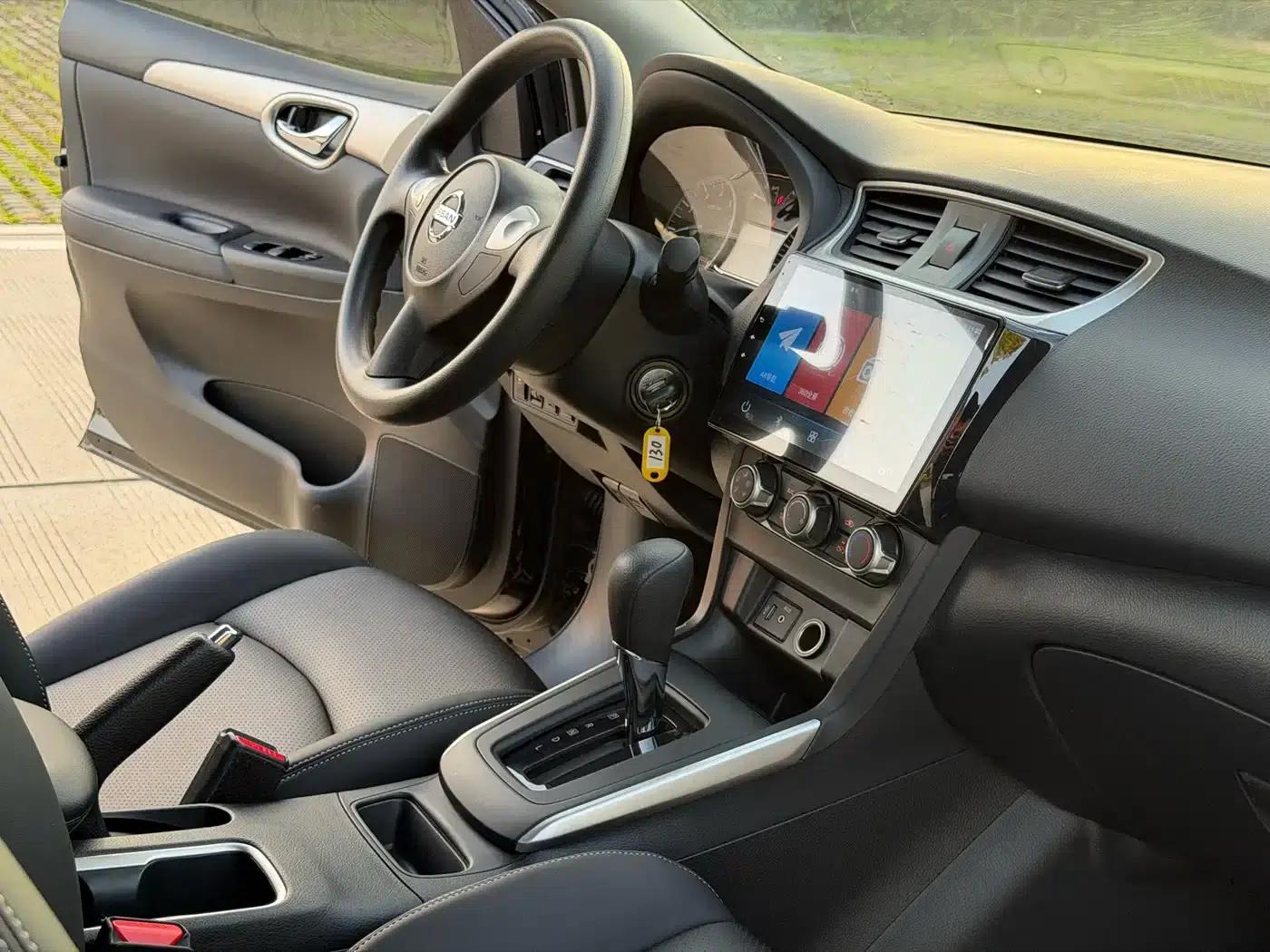 Nissan Sylphy 2022 Classic 1.6XE CVT Comfort Edition — миниатюра 12