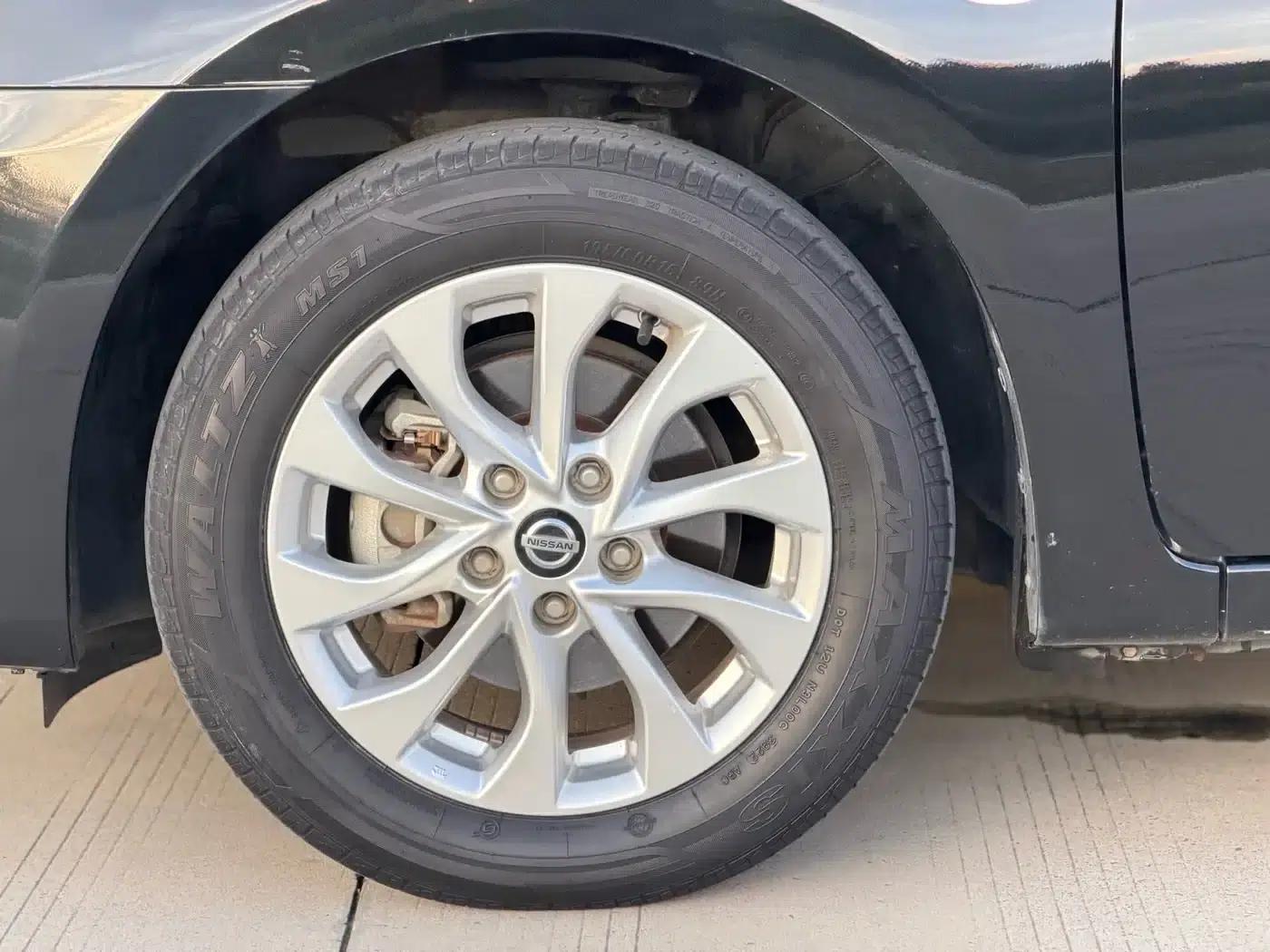 Nissan Sylphy 2022 Classic 1.6XE CVT Comfort Edition — миниатюра 21