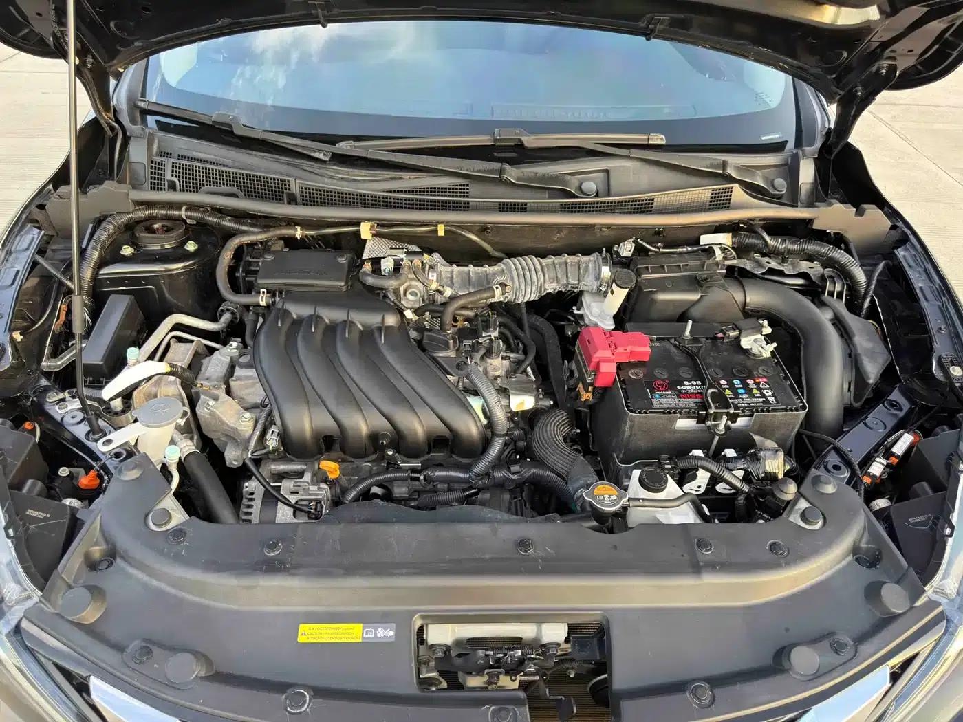 Nissan Sylphy 2022 Classic 1.6XE CVT Comfort Edition — миниатюра 22
