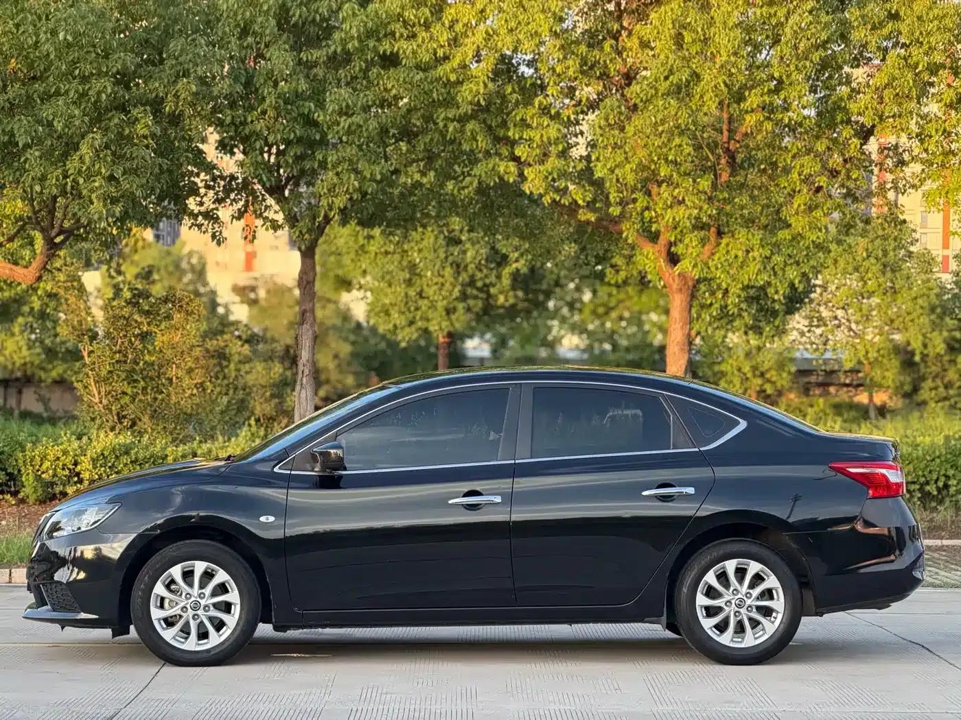 Nissan Sylphy 2022 Classic 1.6XE CVT Comfort Edition — миниатюра 4
