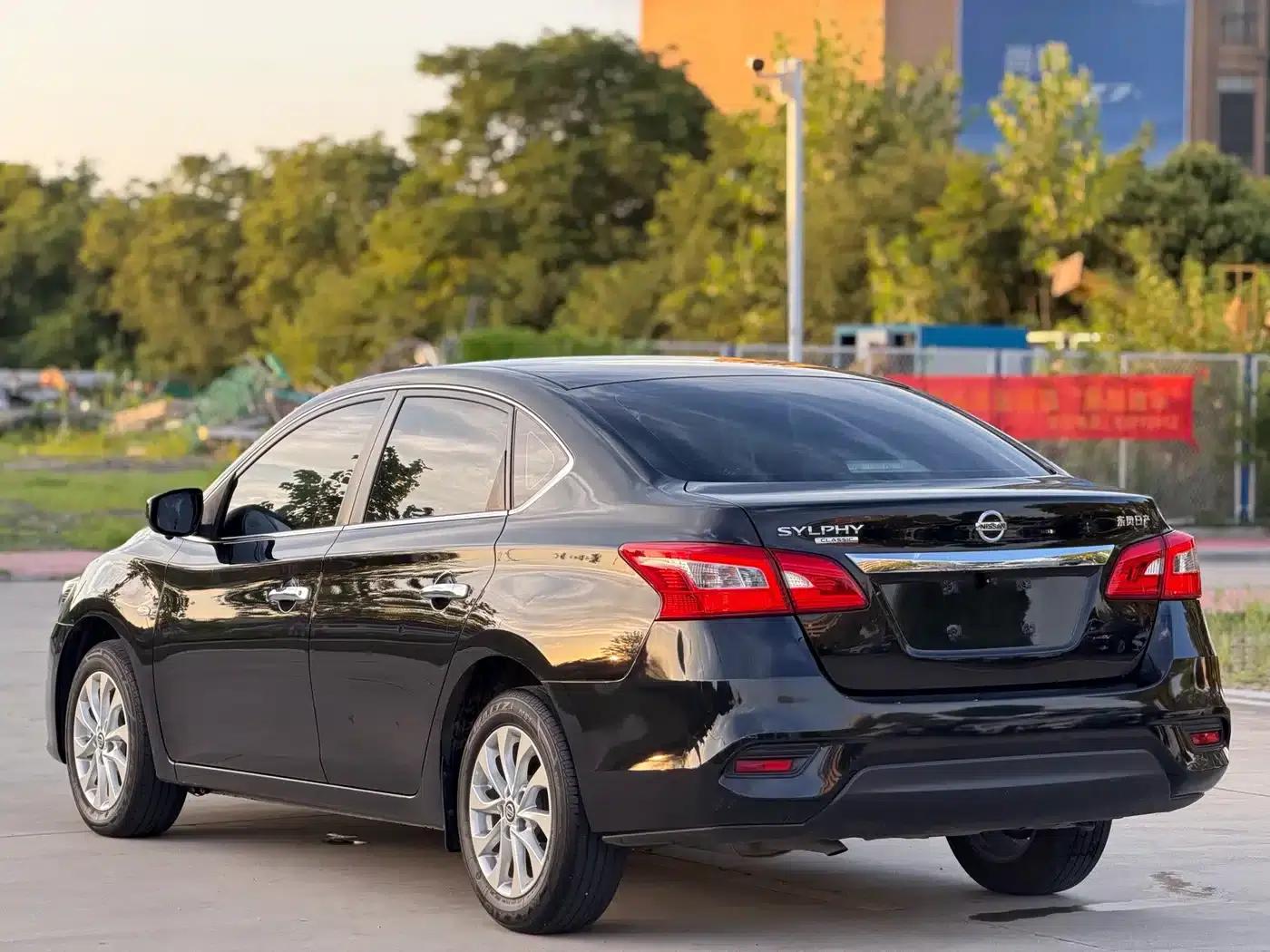 Nissan Sylphy 2022 Classic 1.6XE CVT Comfort Edition — миниатюра 5
