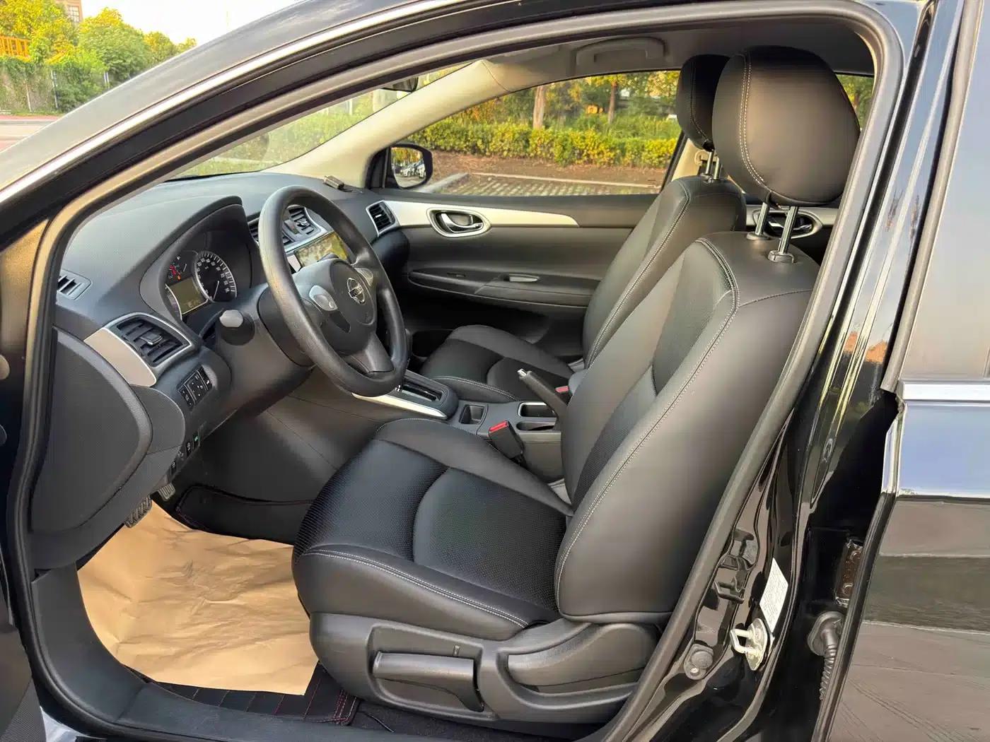 Nissan Sylphy 2022 Classic 1.6XE CVT Comfort Edition — миниатюра 7