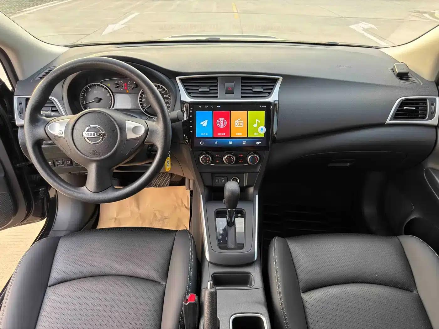 Nissan Sylphy 2022 Classic 1.6XE CVT Comfort Edition — миниатюра 8