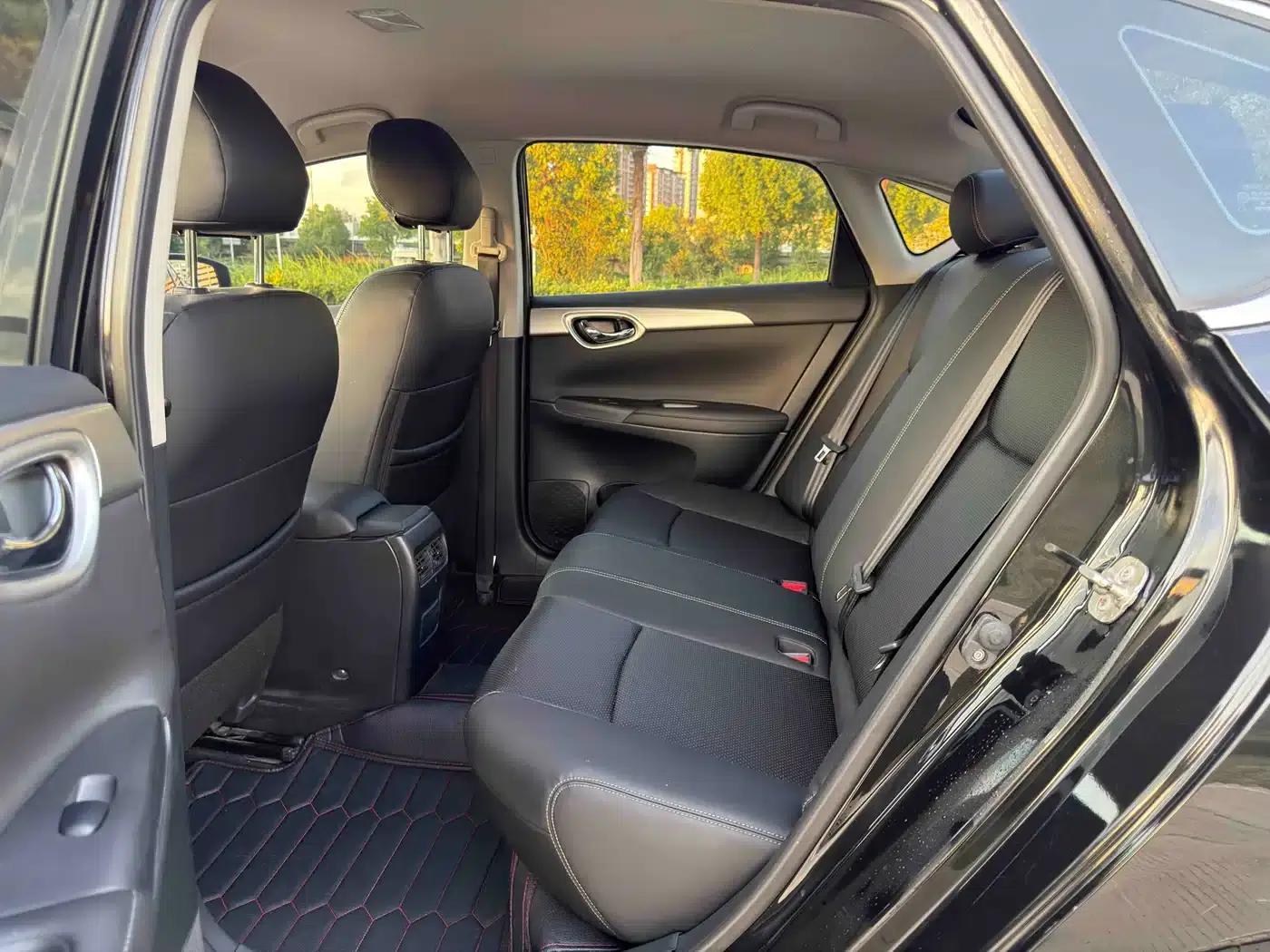 Nissan Sylphy 2022 Classic 1.6XE CVT Comfort Edition — миниатюра 9